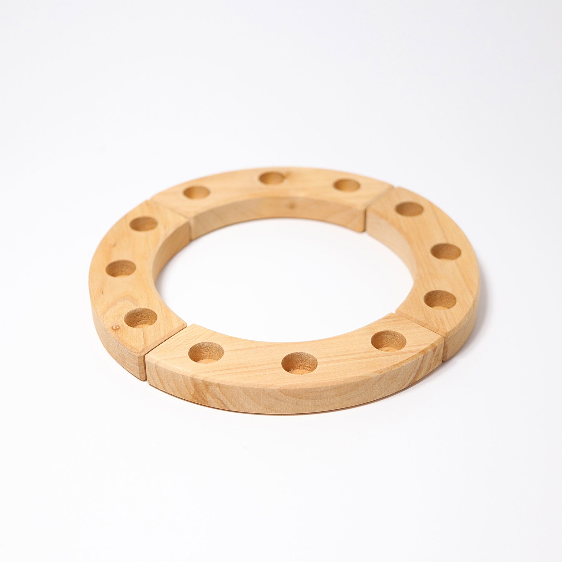 Jaarring klein naturel