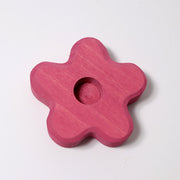 Houder Roze Bloem