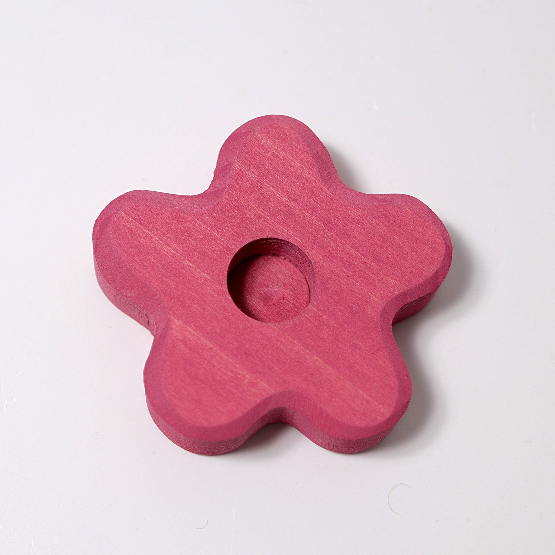 Houder Roze Bloem