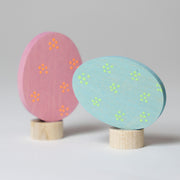 Stekers Paas set Paaseieren Floral Duo