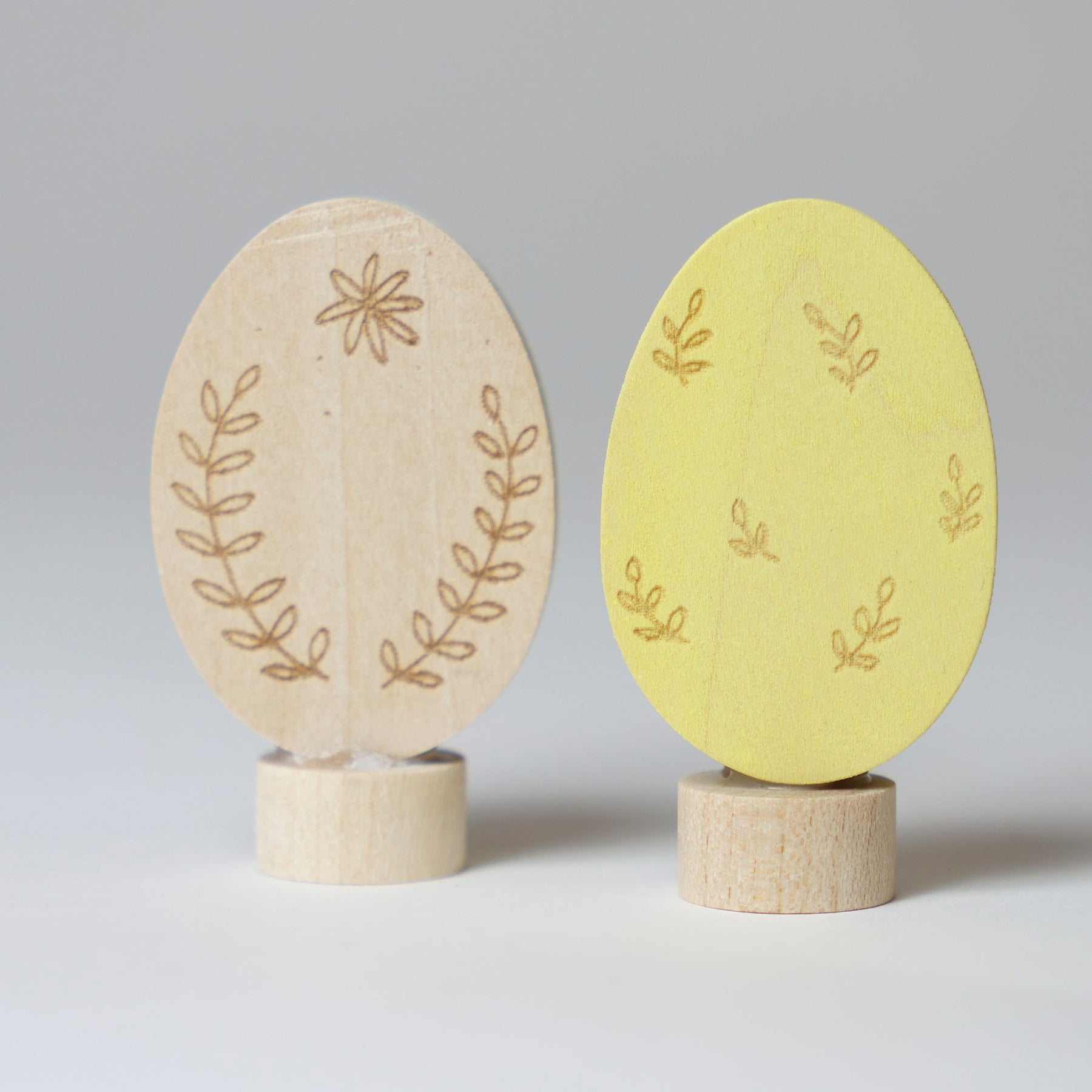 Stekers Paas set Paaseieren Ornamental Duo