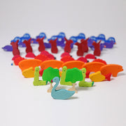 Figuren voor tellen en vertellen