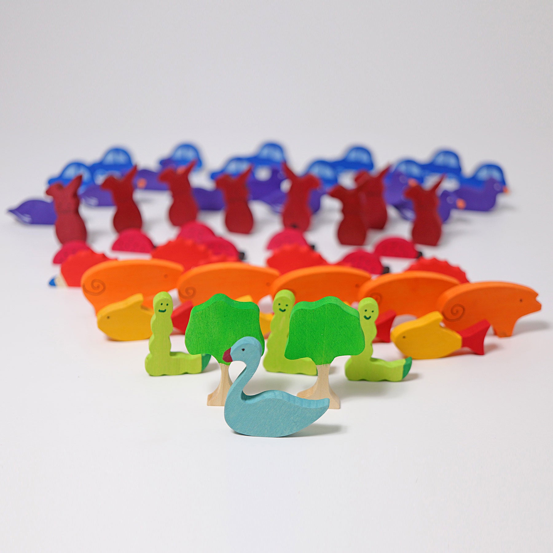 Figuren voor tellen en vertellen