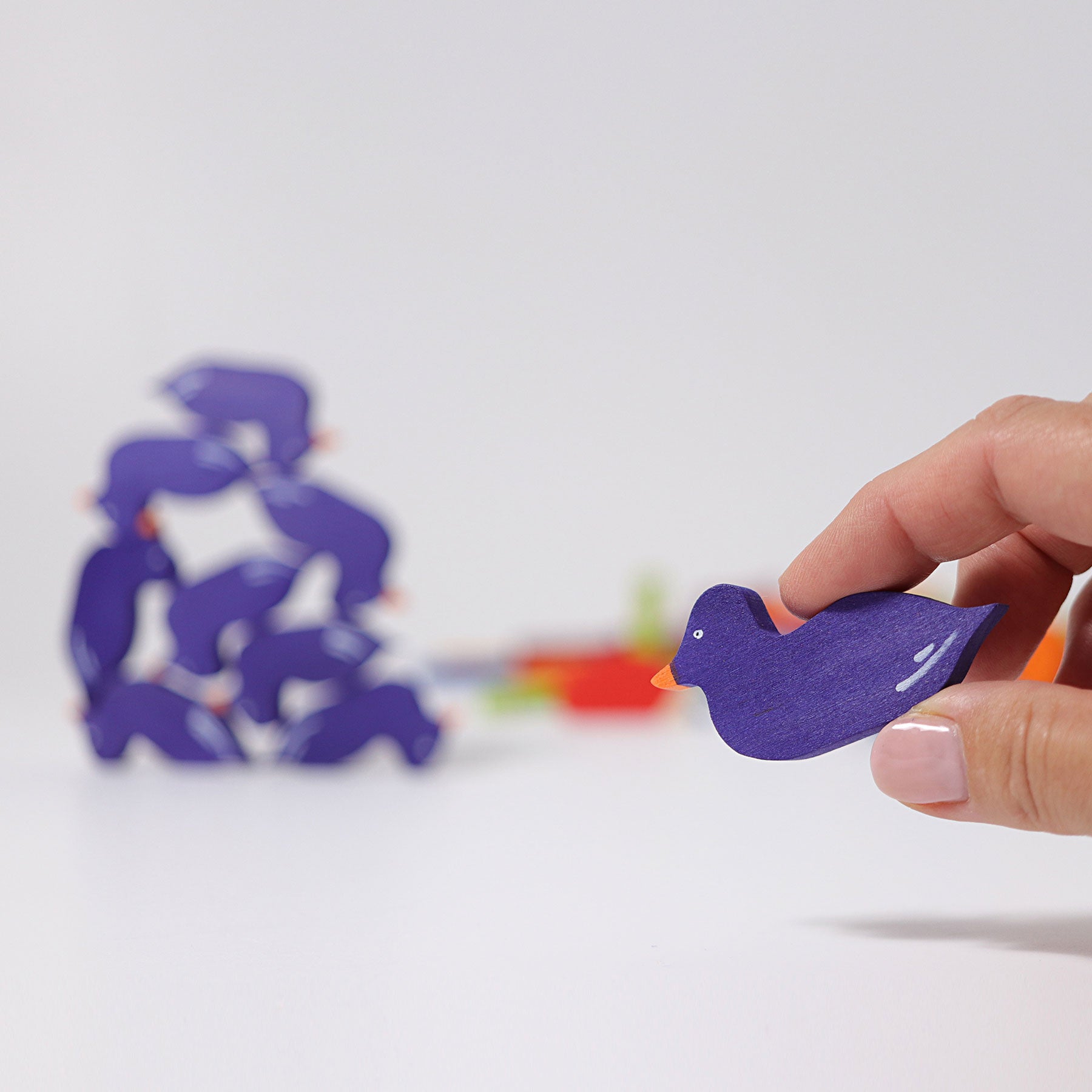 Figuren voor tellen en vertellen