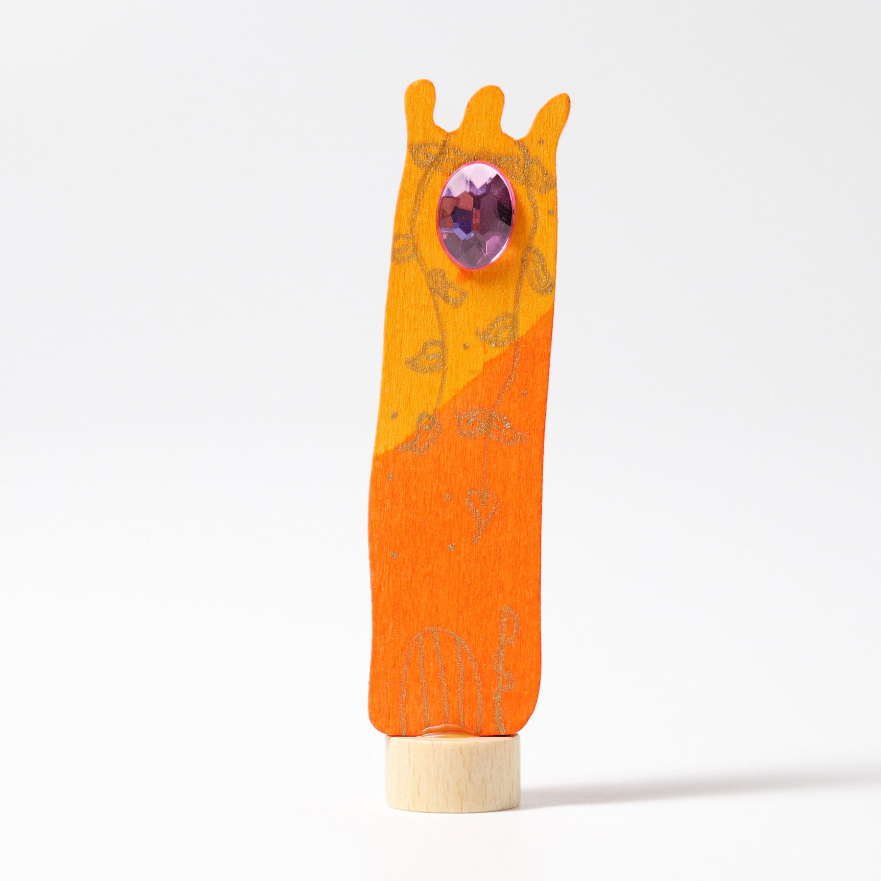 Steker Rapunzel toren