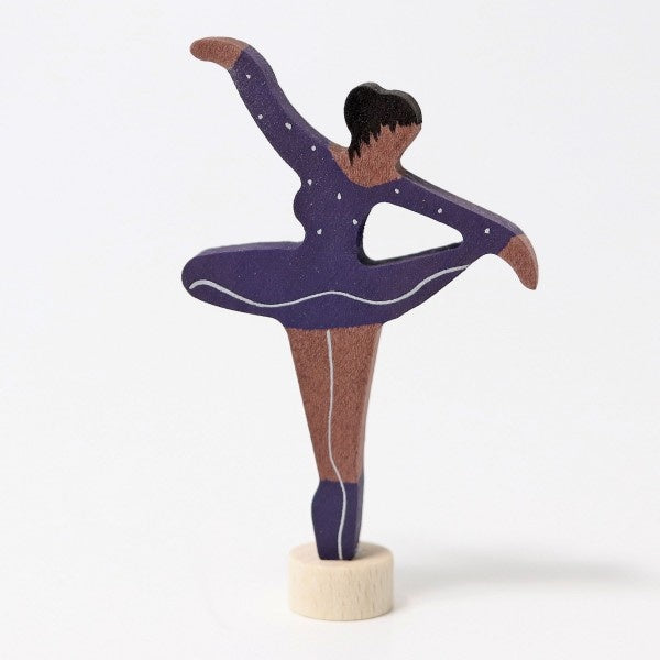 Steker Balerina Lila