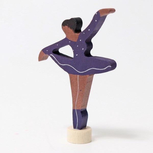Steker Balerina Lila