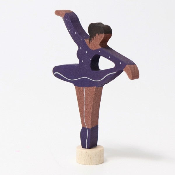 Steker Balerina Lila