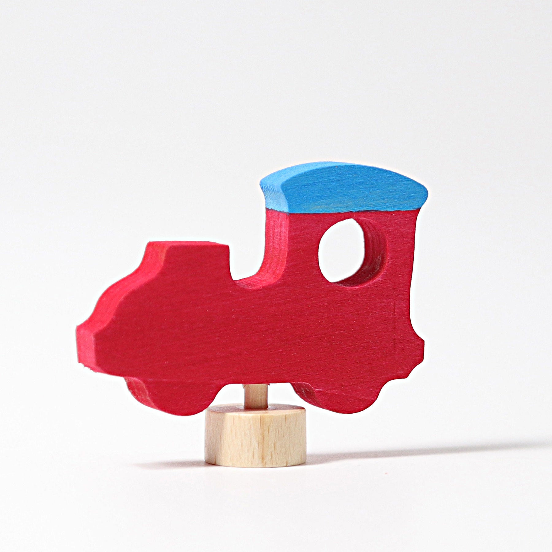 Steker Locomotief