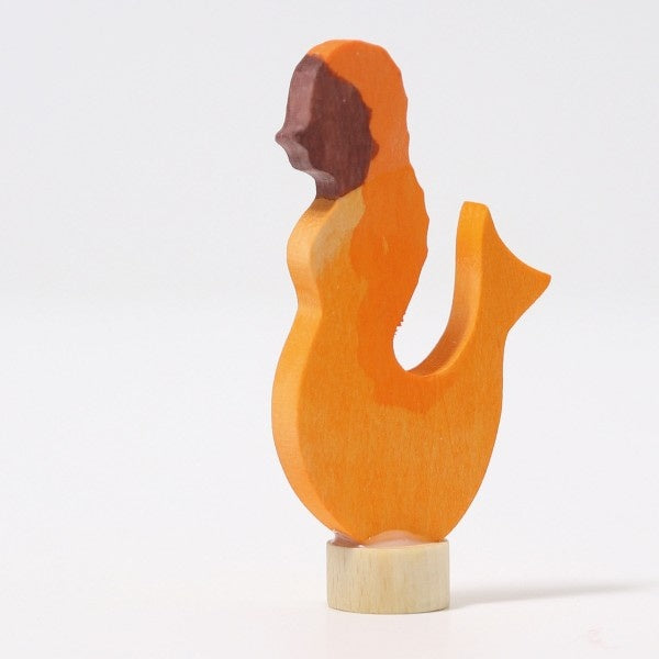 Steker Zeemeermin Amber