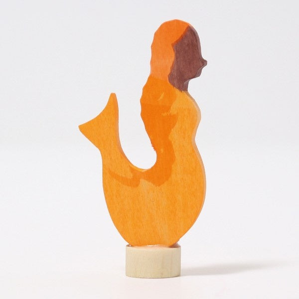 Steker Zeemeermin Amber