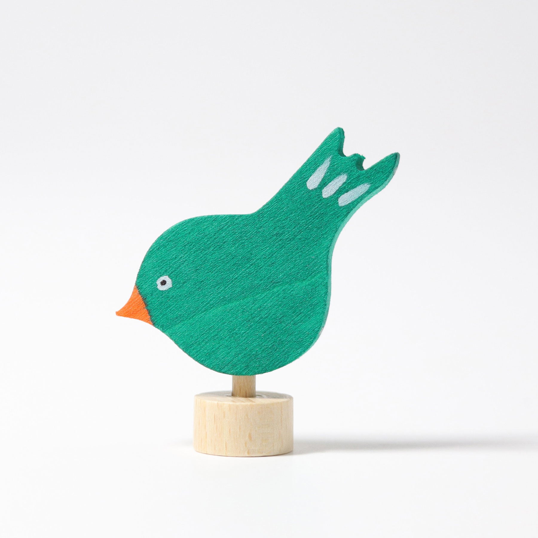 Steker Pikkende Vogel