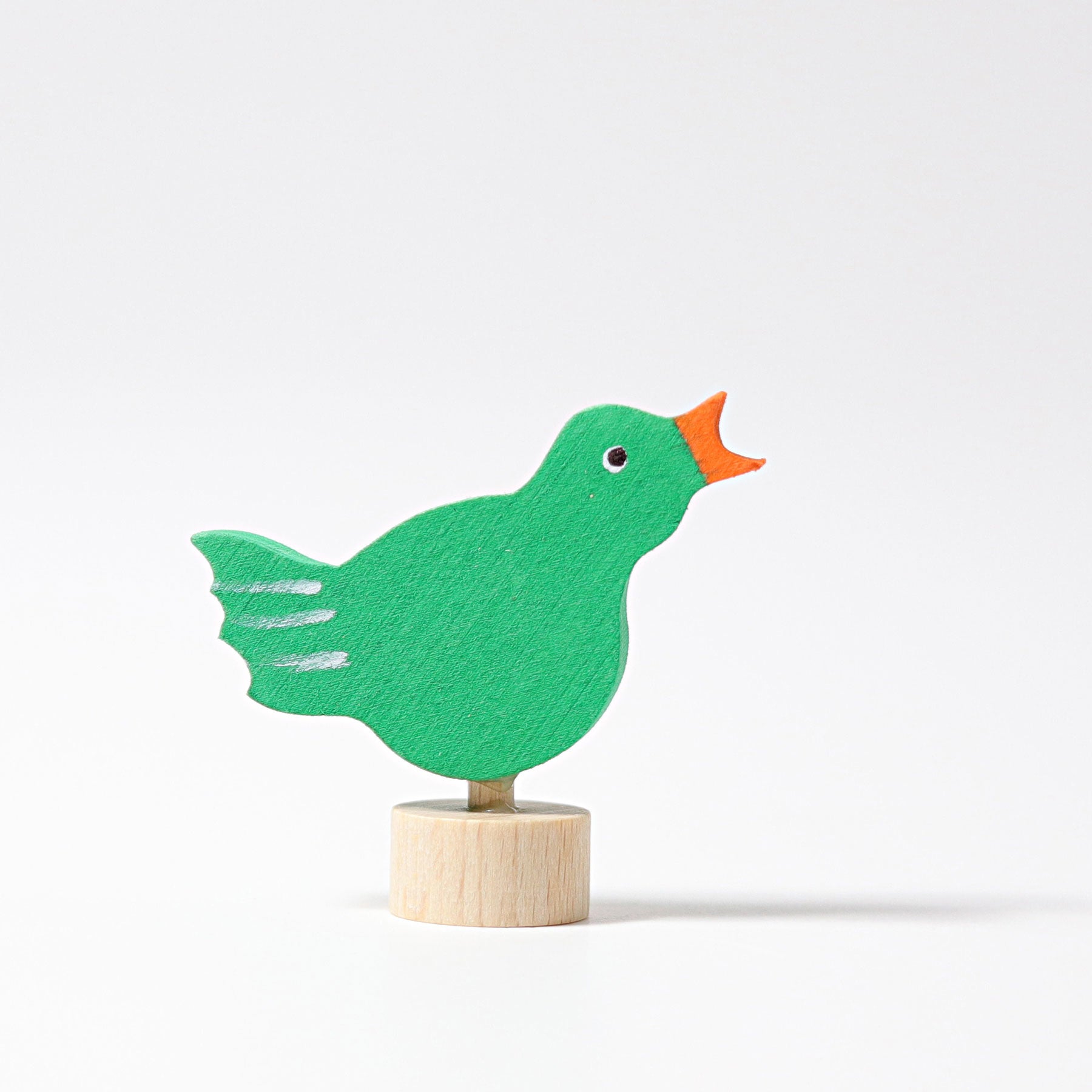 Steker Zingende Vogel