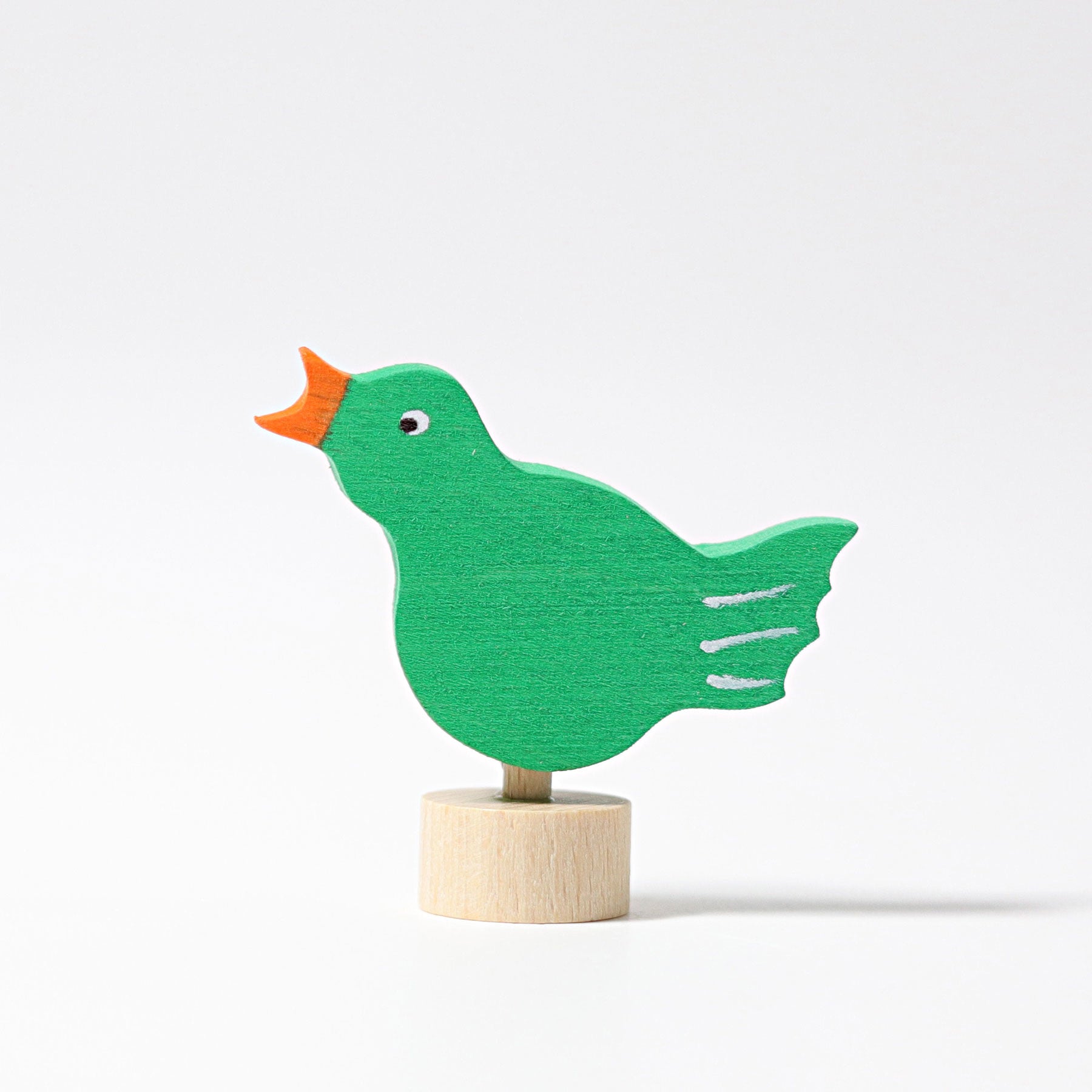 Steker Zingende Vogel
