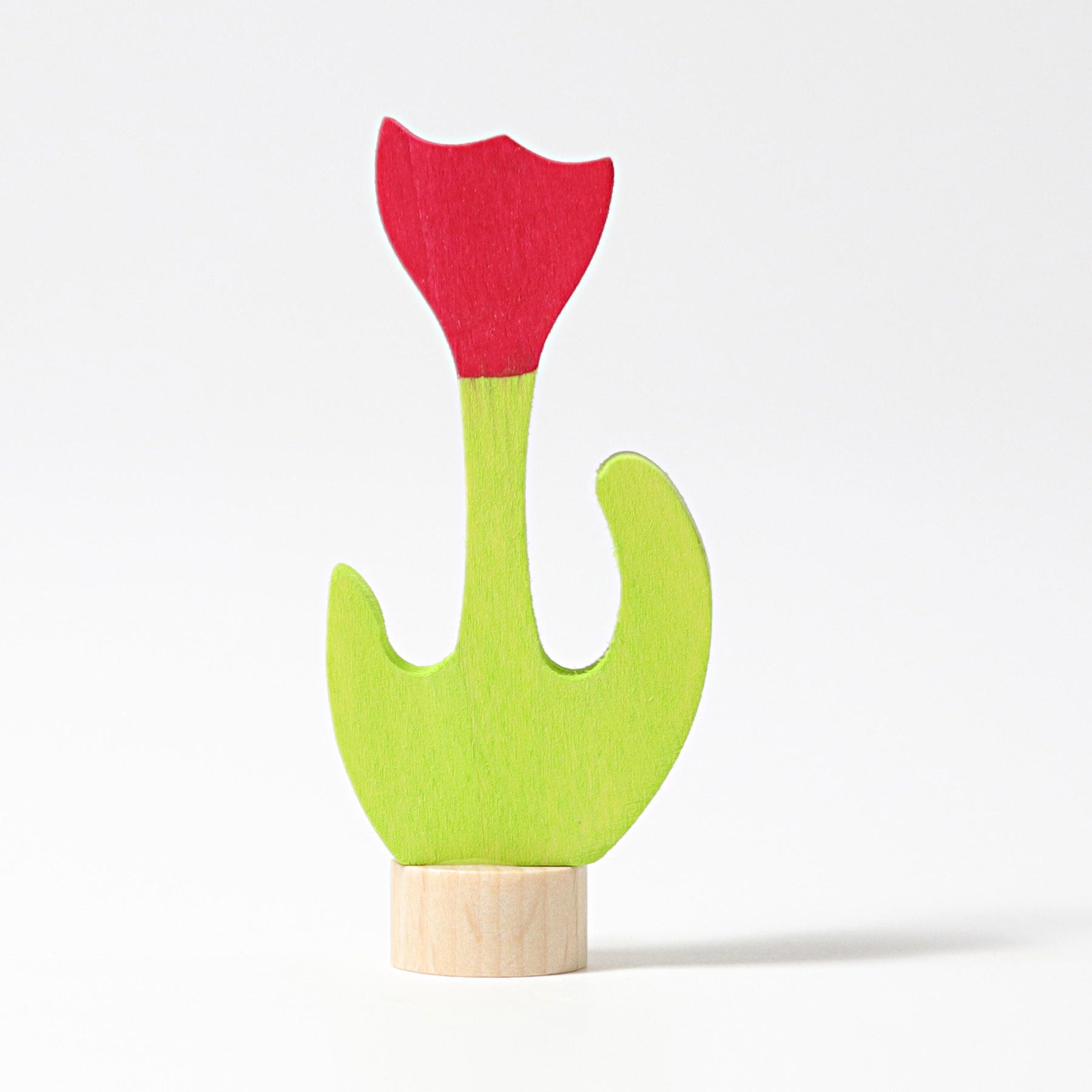 Steker Rode Tulp