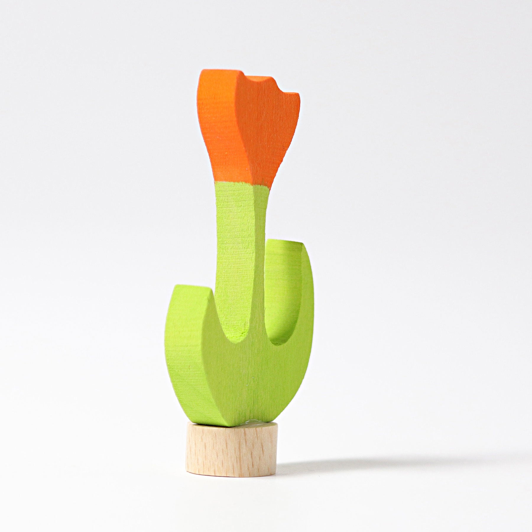 Steker Oranje Tulp