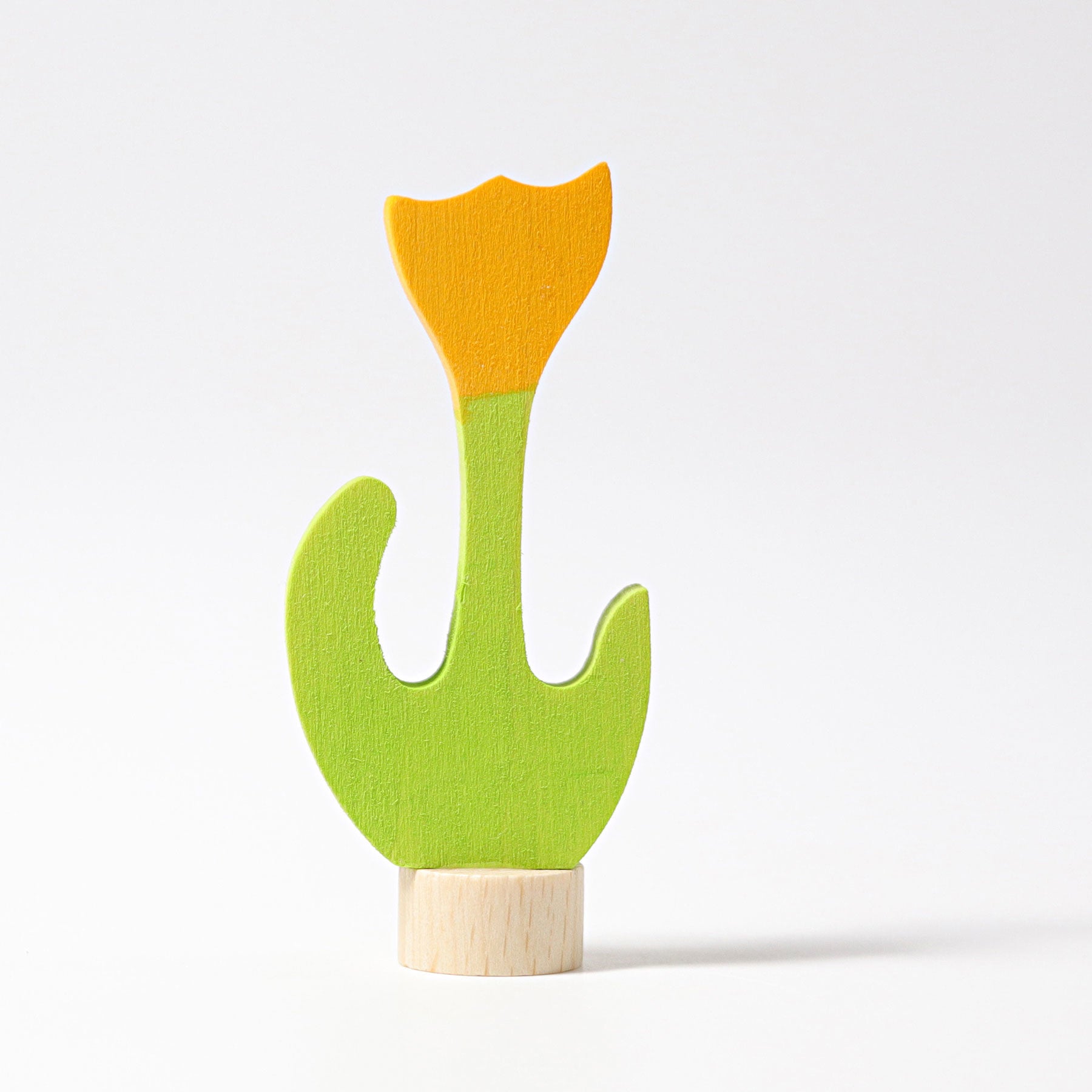 Steker Gele Tulp