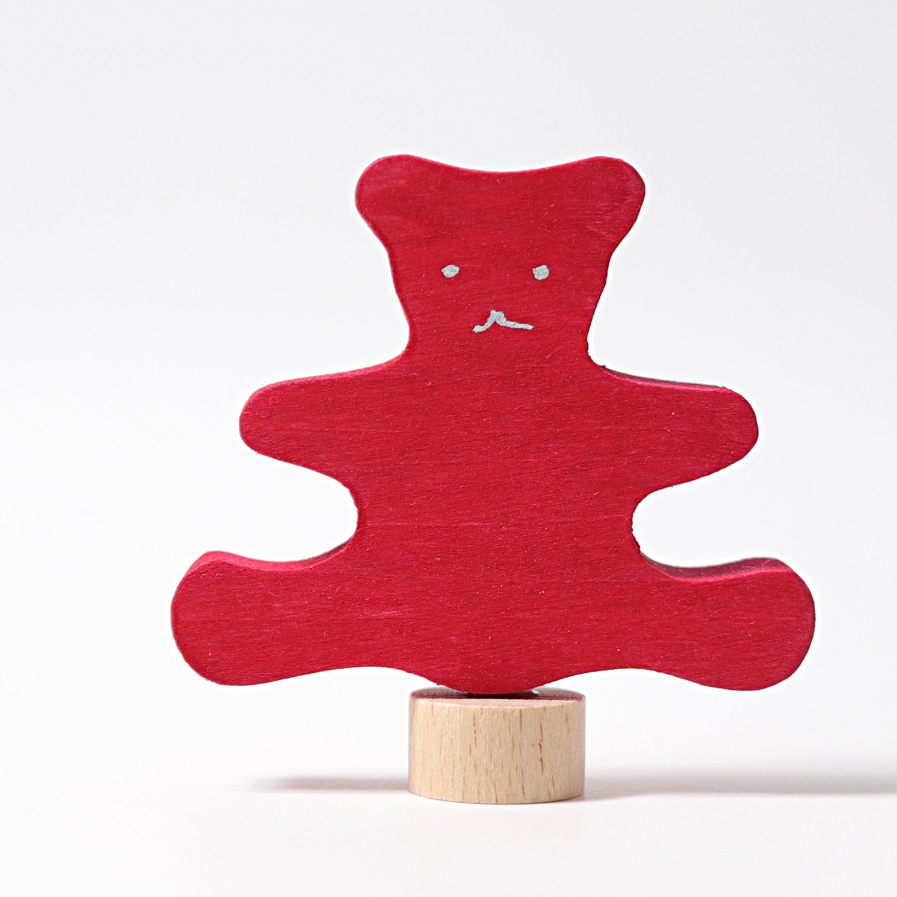 Steker Teddybeer
