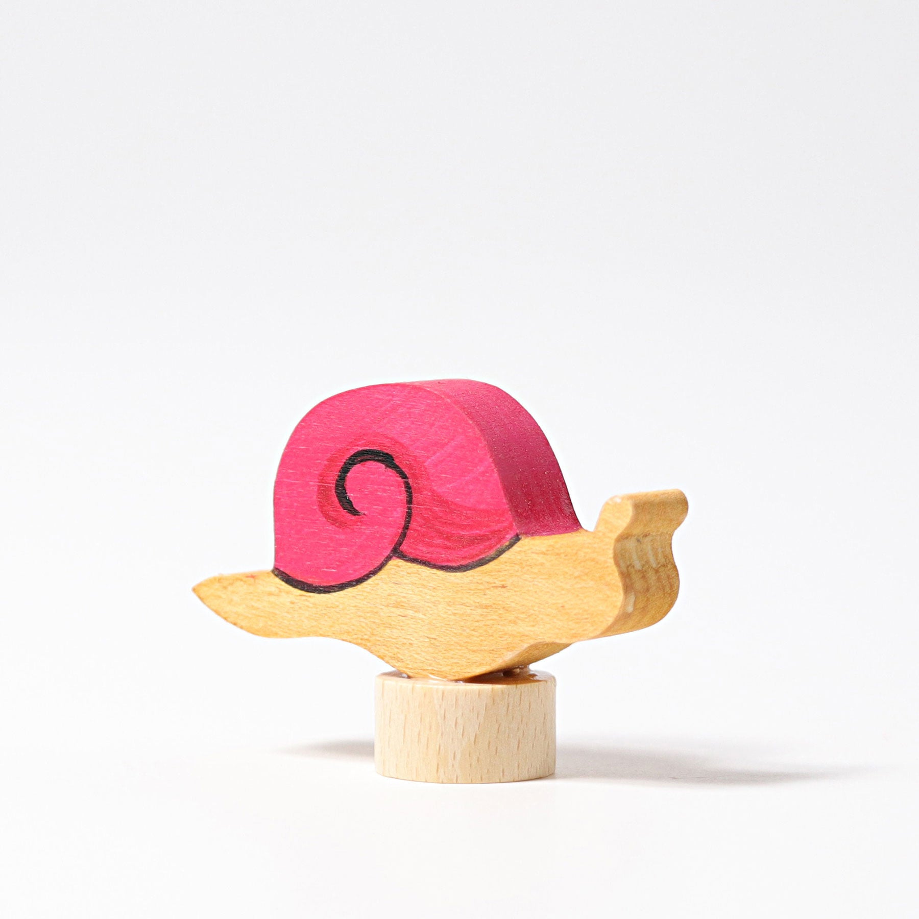 Steker Roze slak