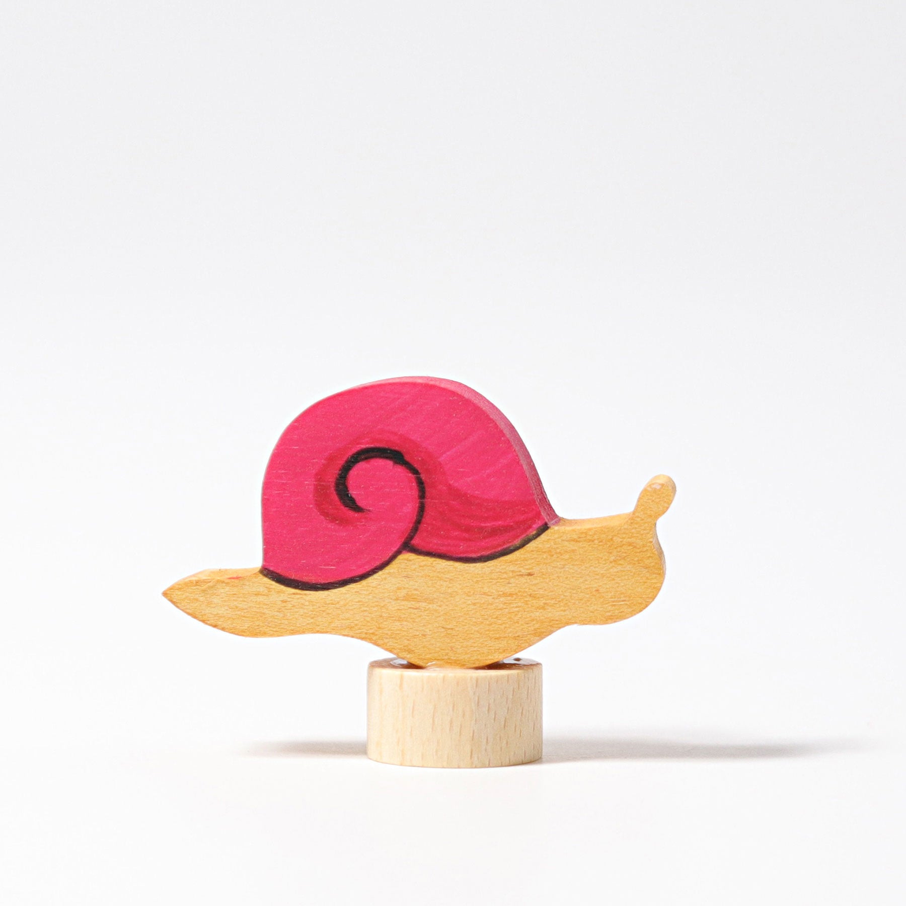 Steker Roze slak