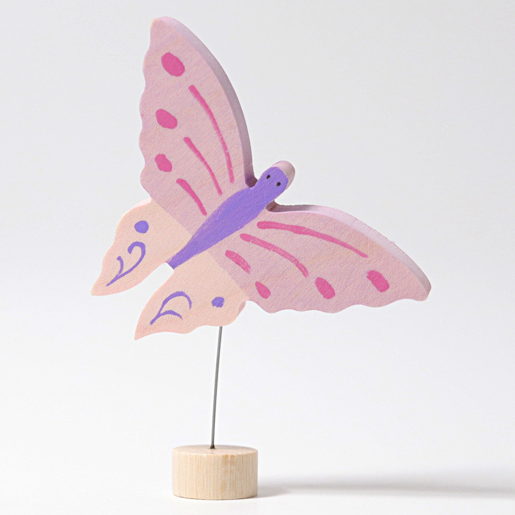 Steker Roze Vlinder