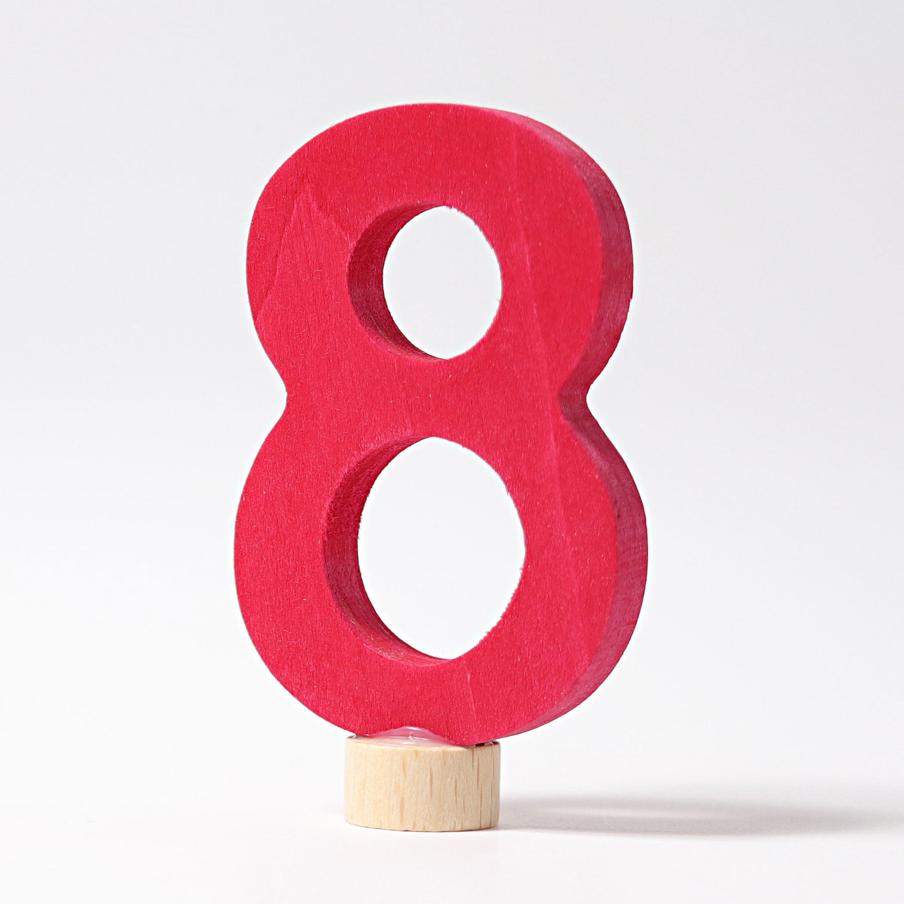 Steker 8