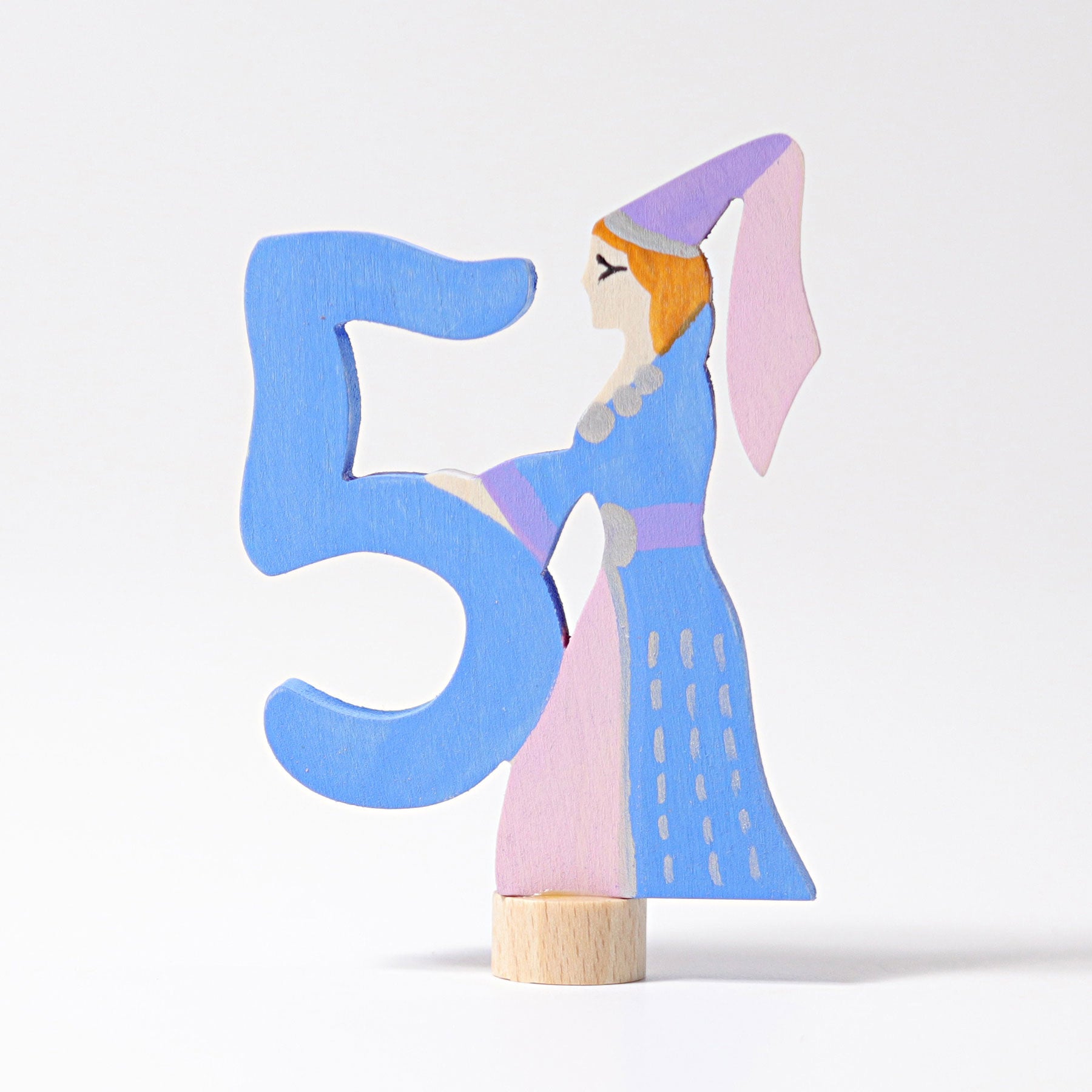 Steker Sprookjes 5 Prinses