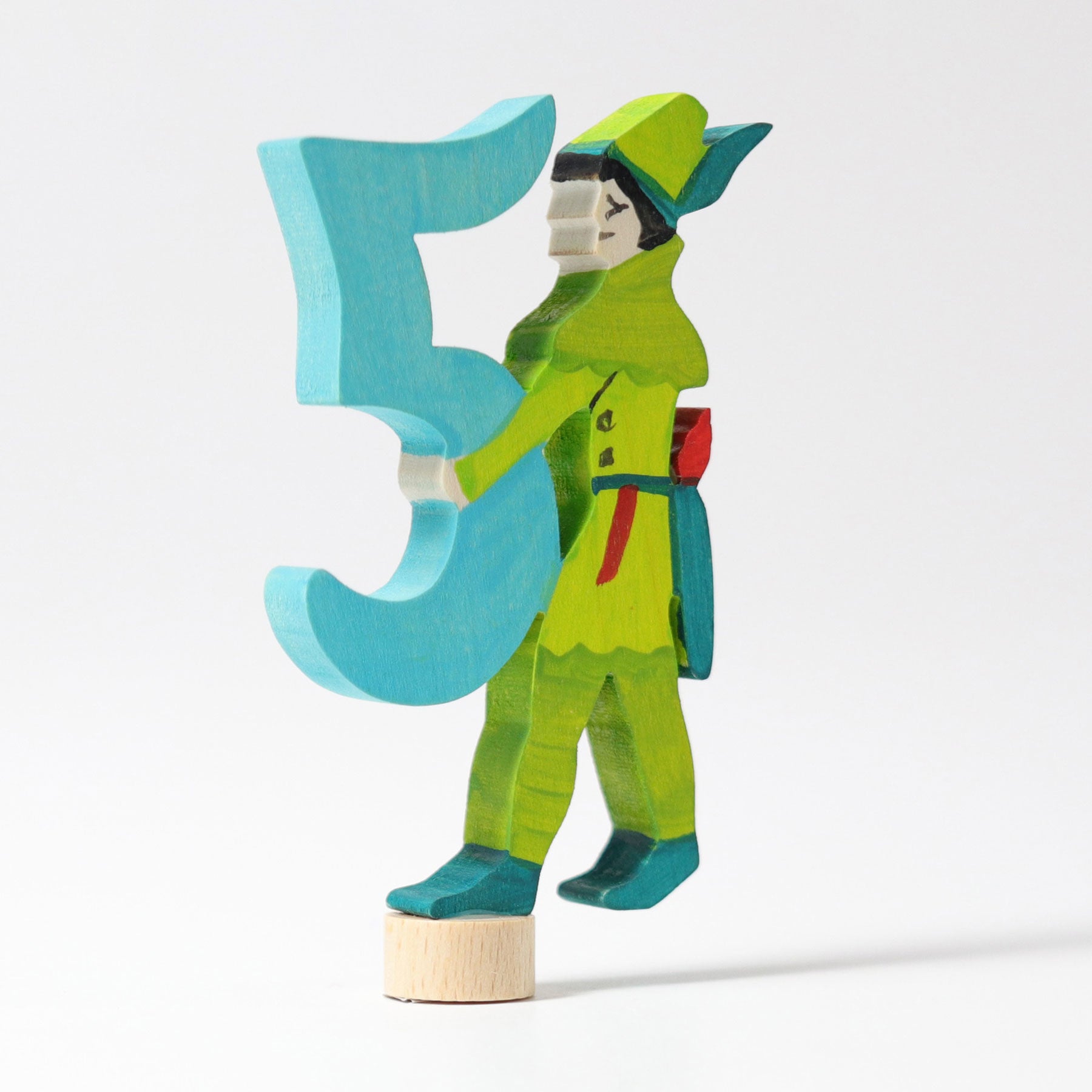 Steker Sprookjes 5 Robin Hood