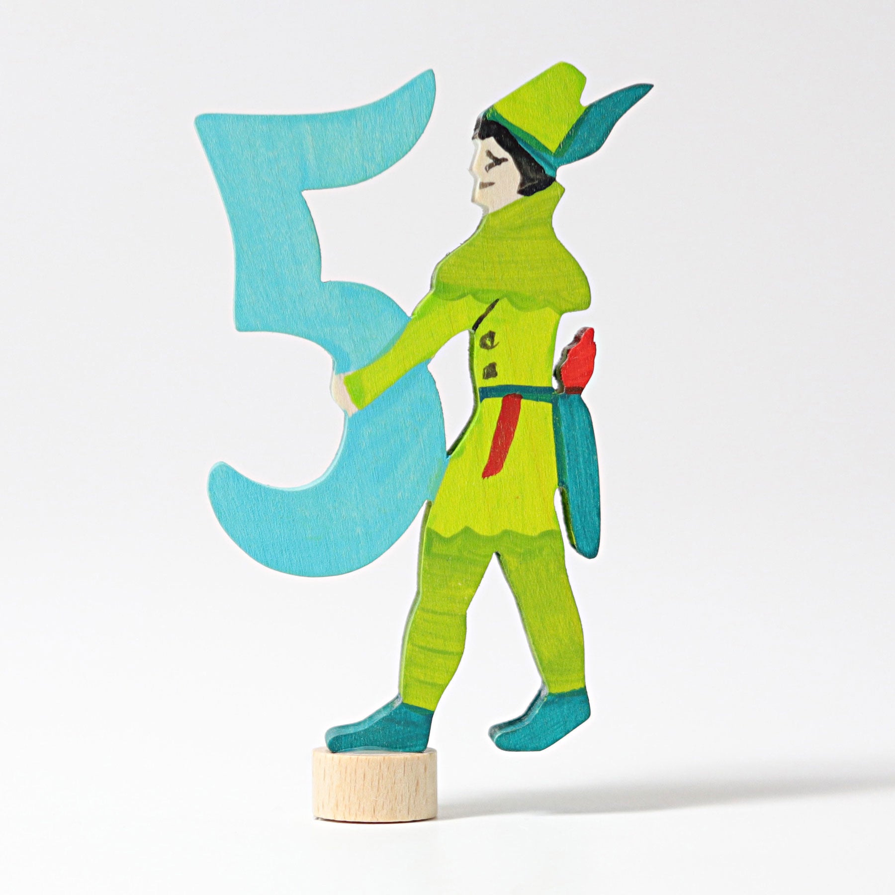 Steker Sprookjes 5 Robin Hood