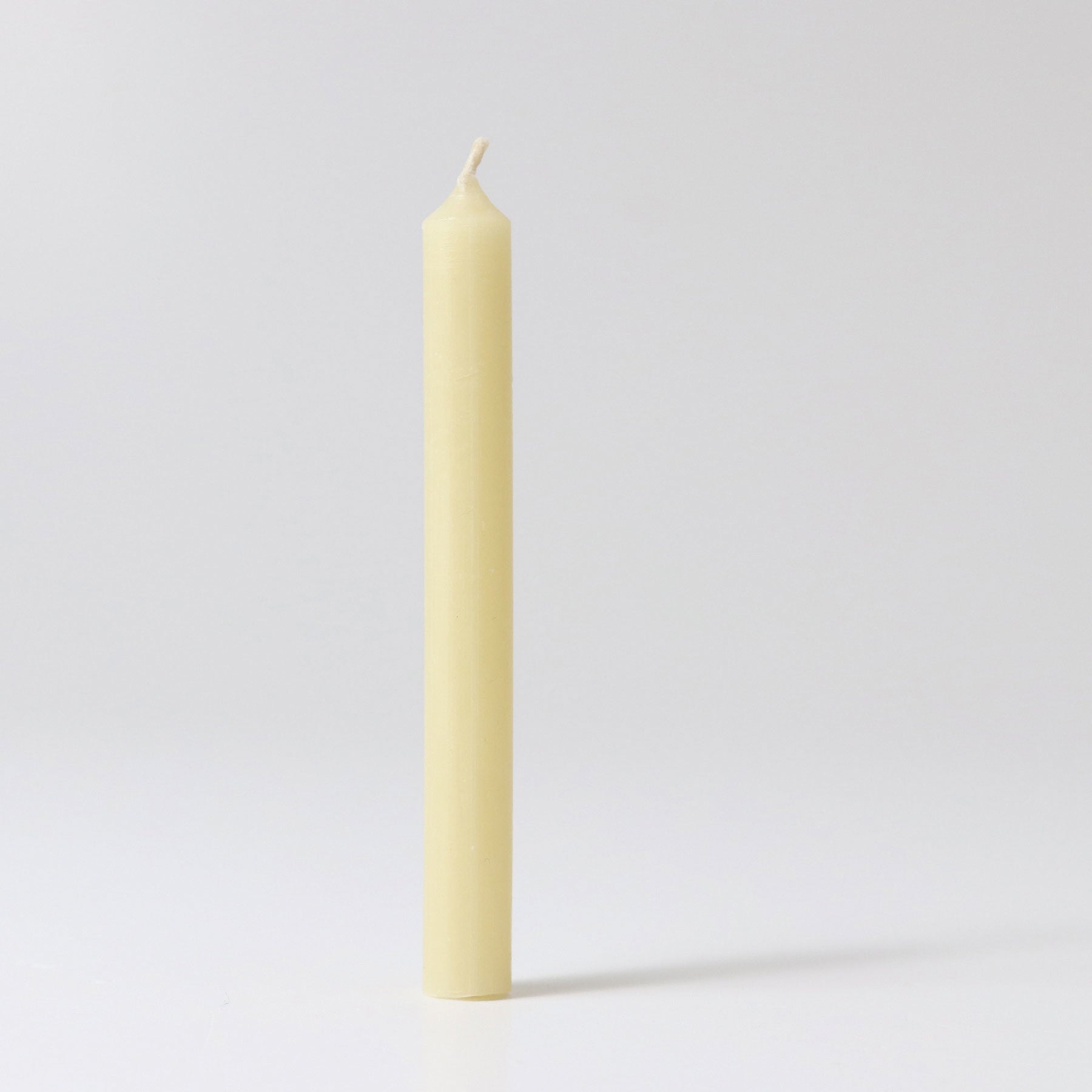 Bijenwaskaars (100%) crème (12 stuks)