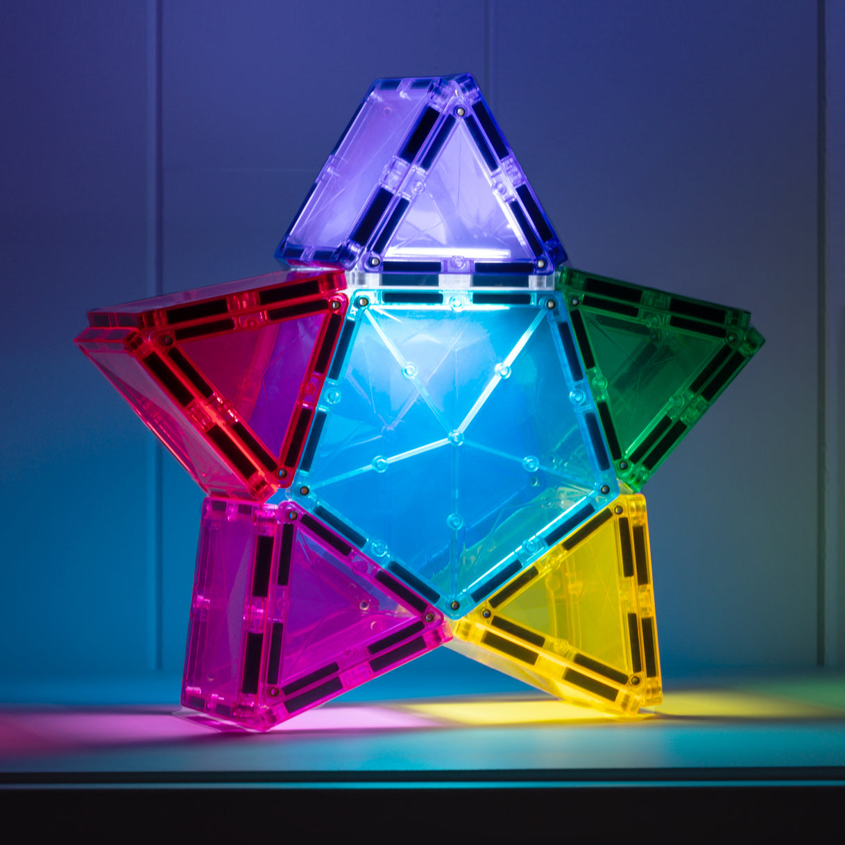 Light Star Pack 28 pc