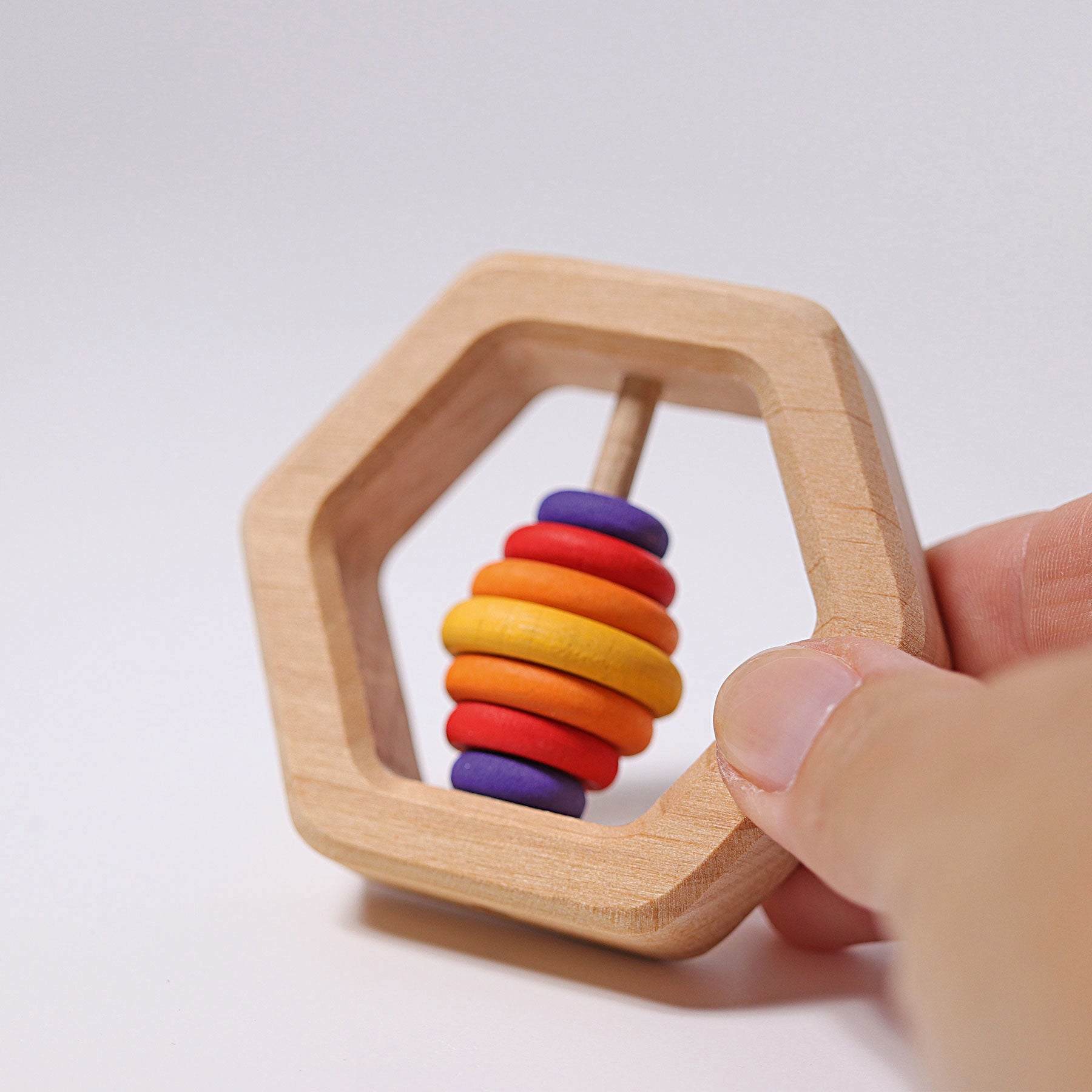 Rammelaar Hexagon