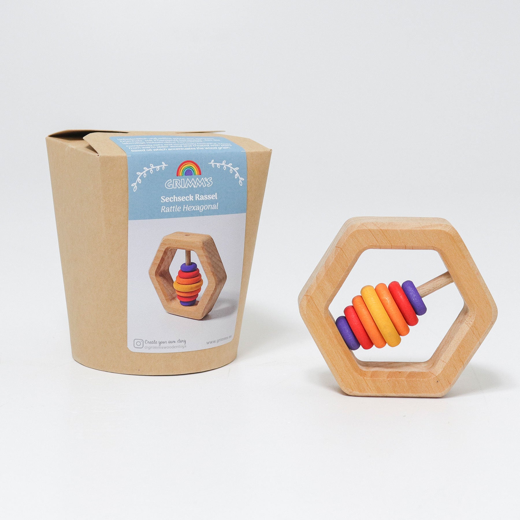 Rammelaar Hexagon