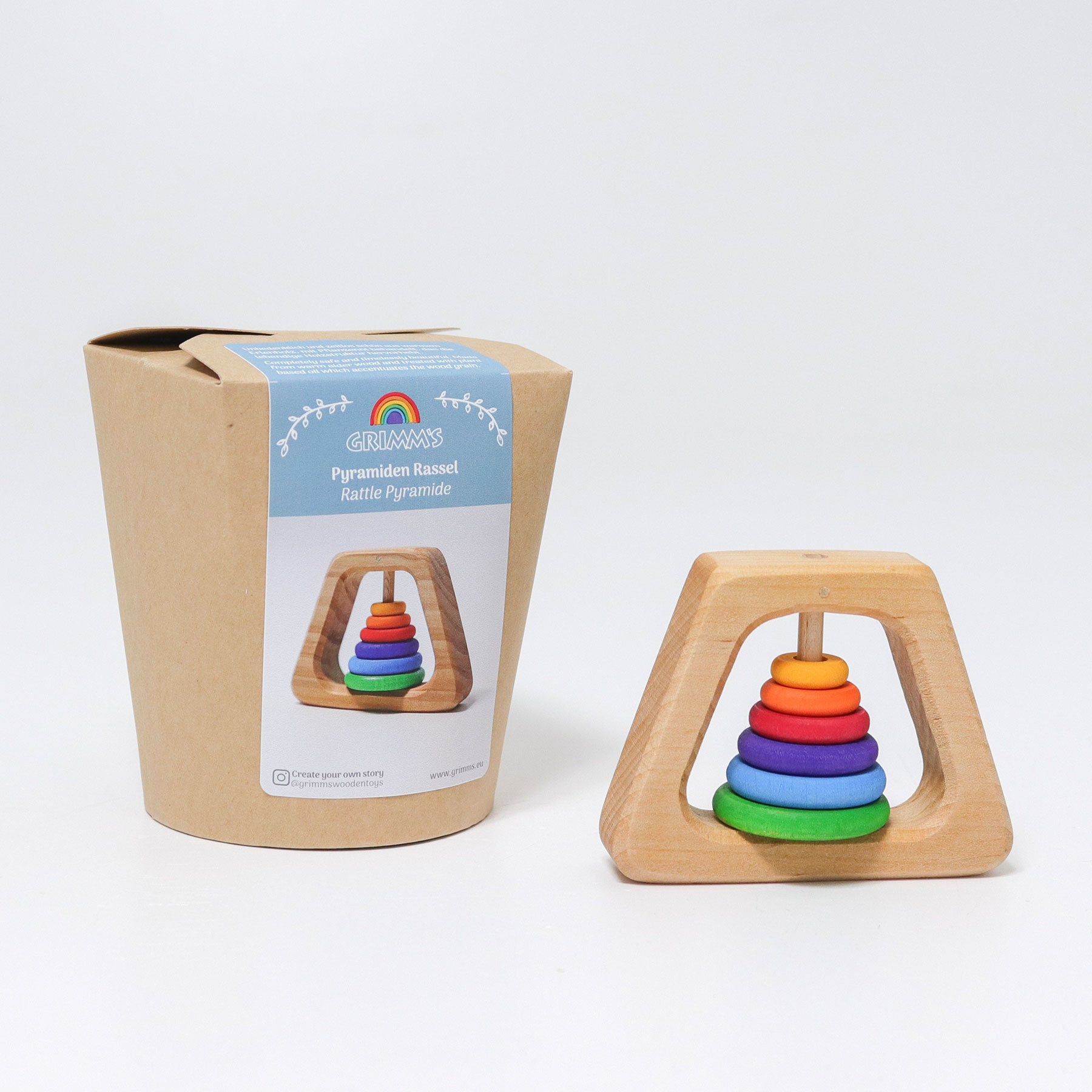 Rammelaar Piramide
