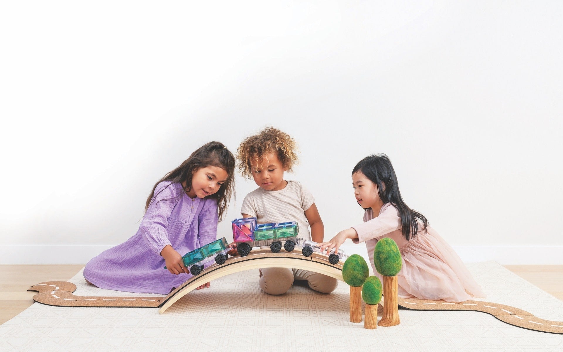 Pastel Transport Pack - 50 delig