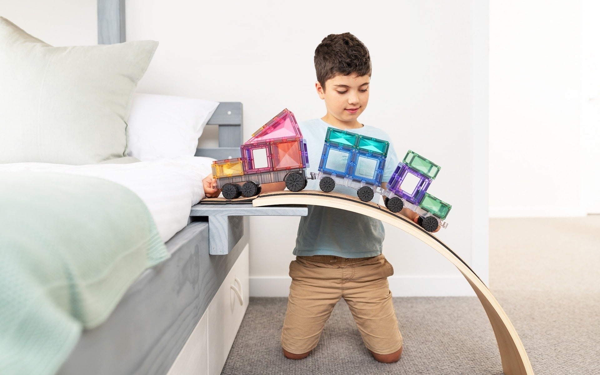 Pastel Transport Pack - 50 delig