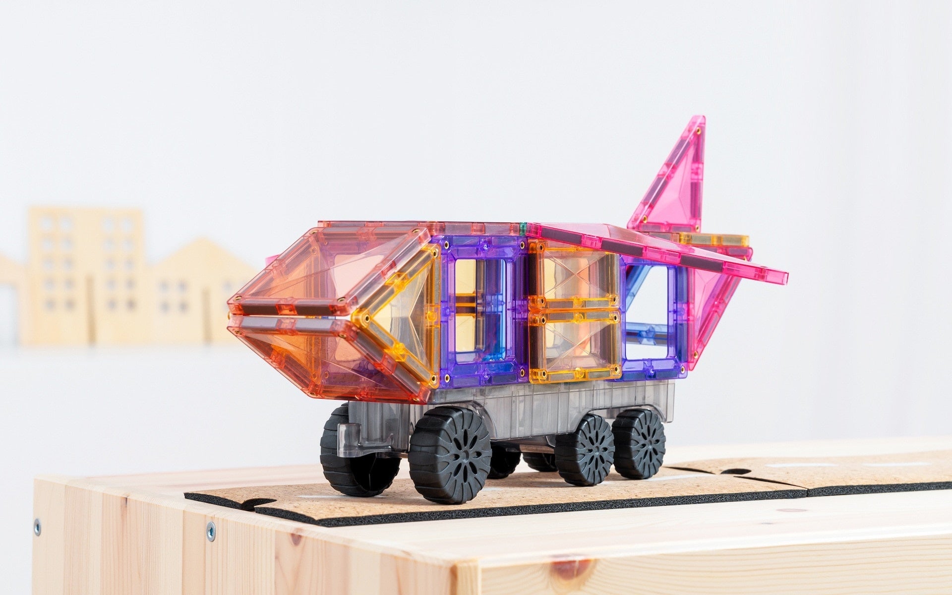 Pastel Transport Pack - 50 delig