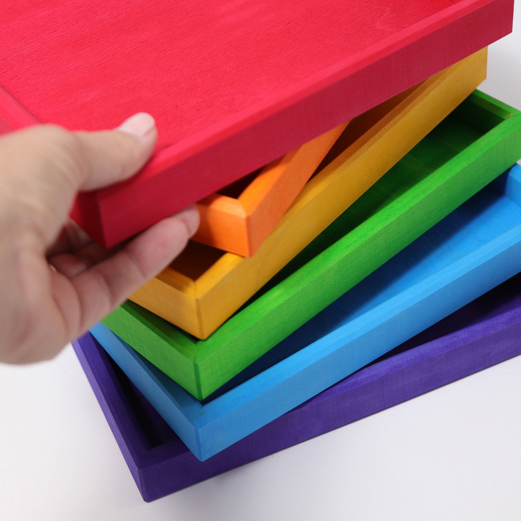 Regenboog Frames