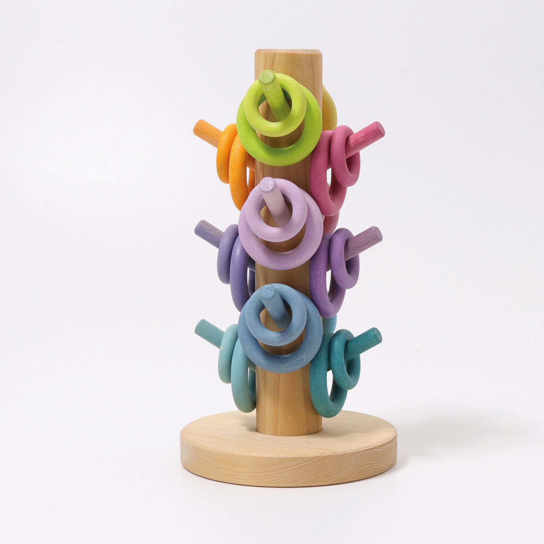 Sorteerboom pastel