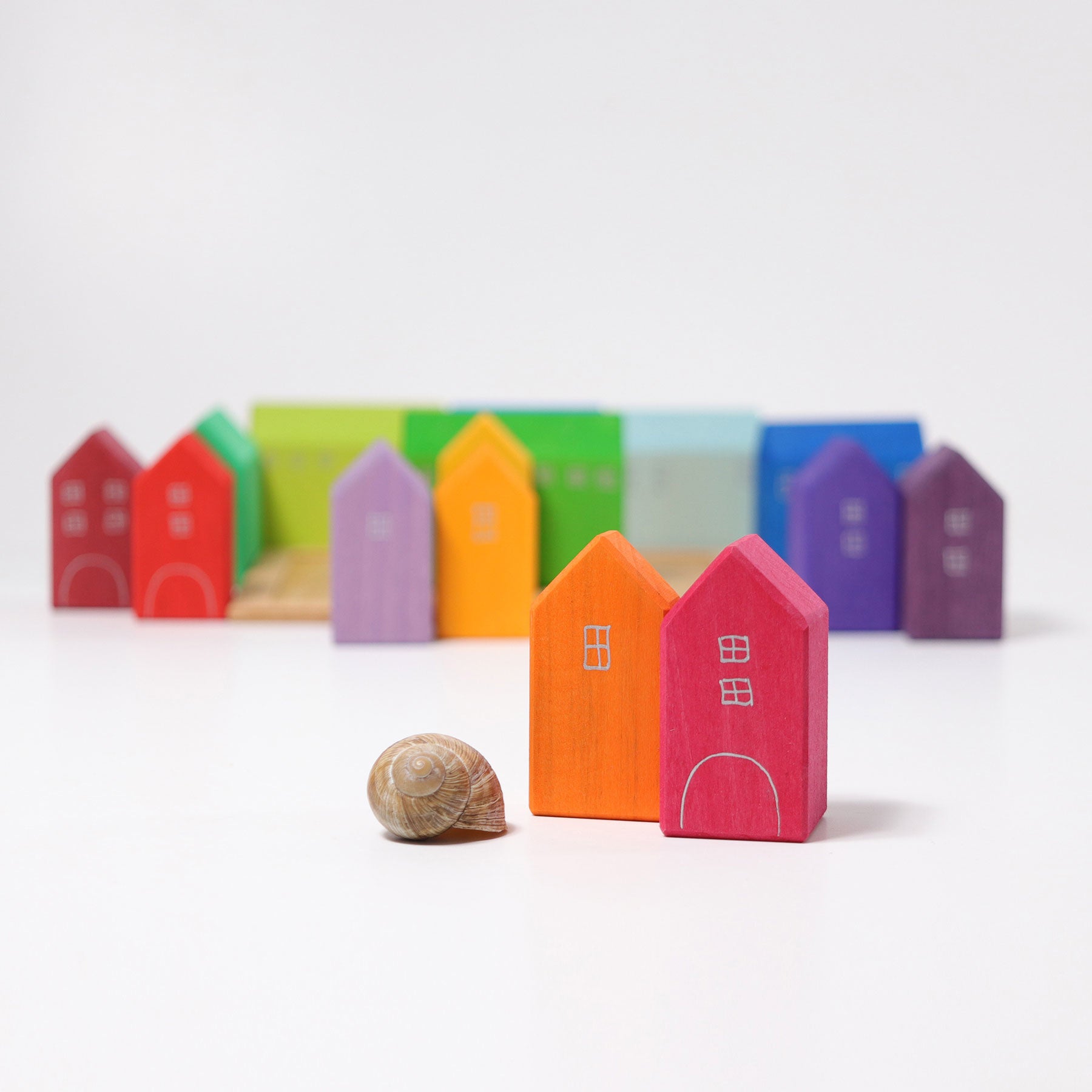 Huisjes