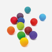 12 Regenboog ballen