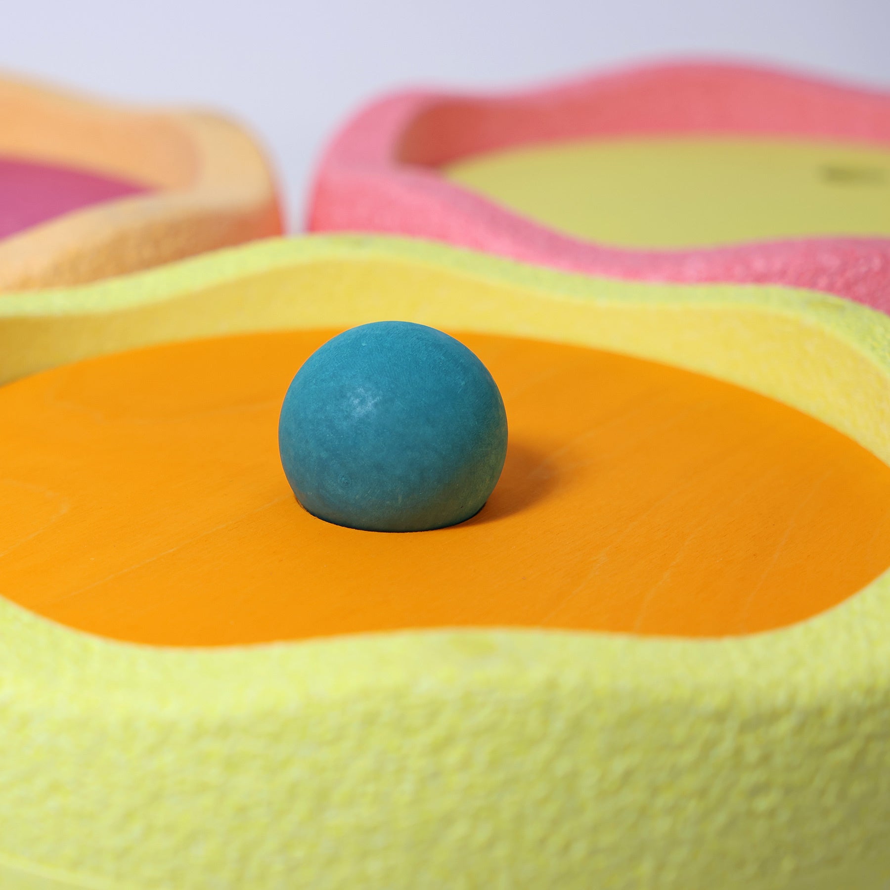 GRIMM’S x Stapelstein Rolling Discs Warm Pastel