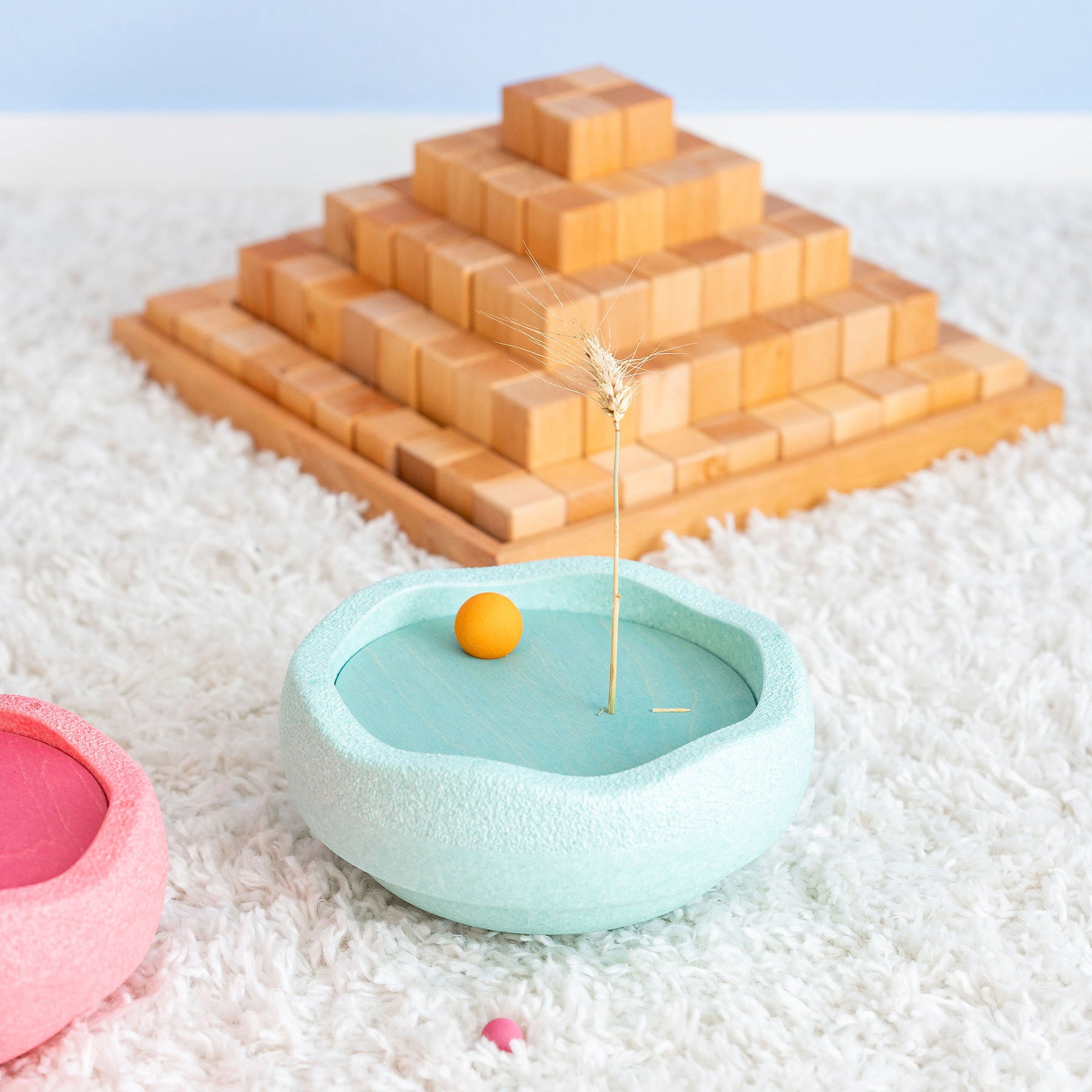GRIMM’S x Stapelstein Rolling Discs Cool Pastel