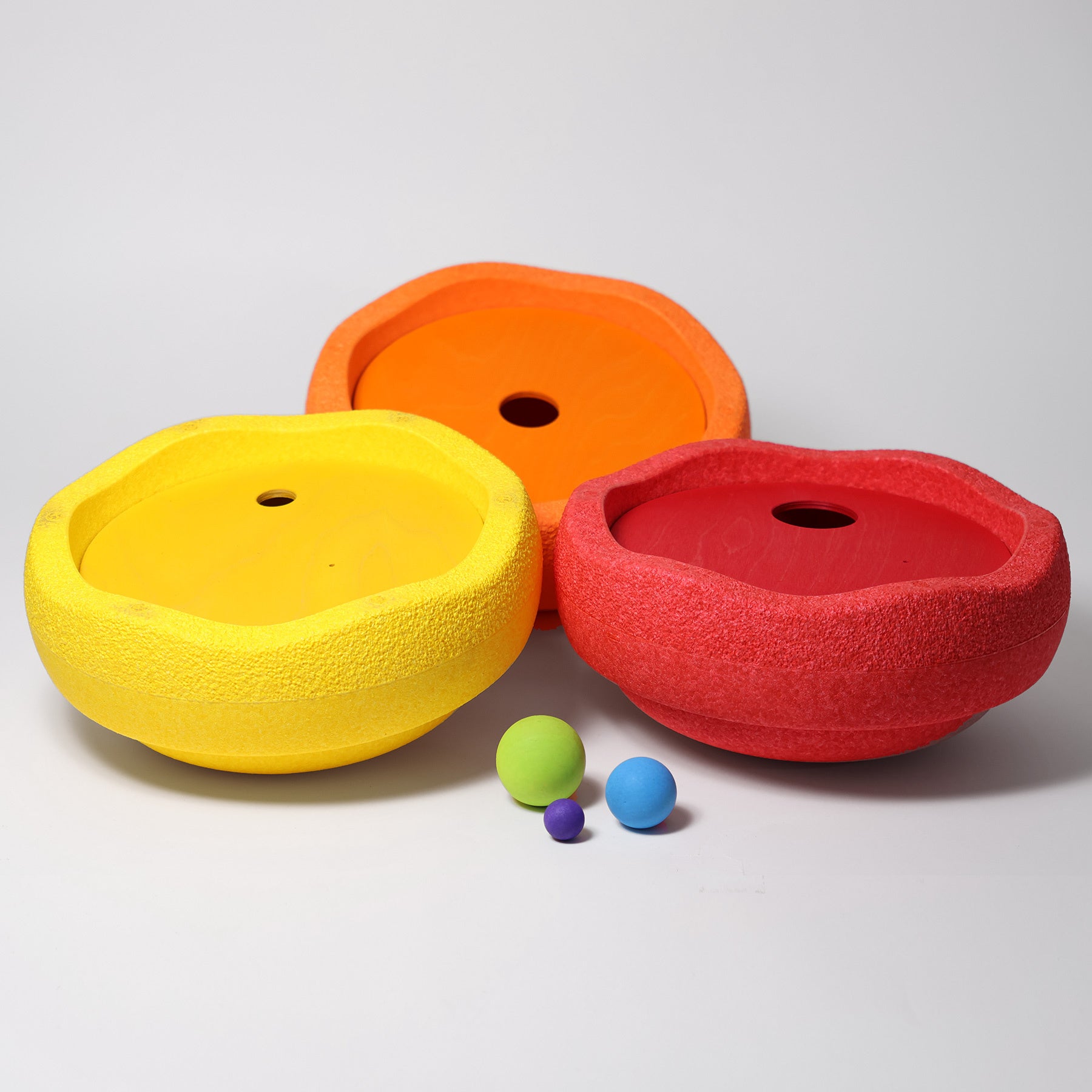 GRIMM’S x Stapelstein Rolling Discs Warm Classic