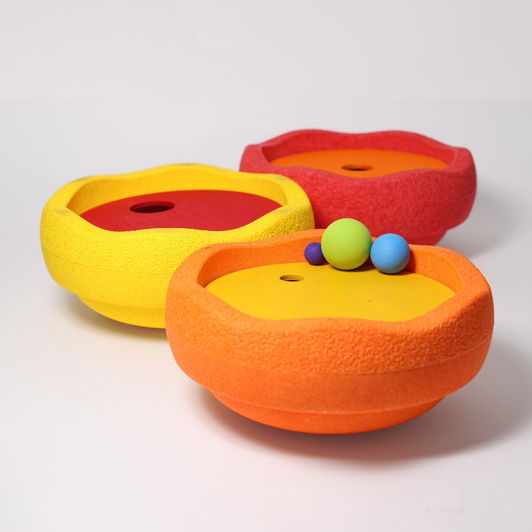 GRIMM’S x Stapelstein Rolling Discs Warm Classic