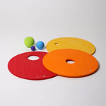 GRIMM’S x Stapelstein Rolling Discs Warm Classic