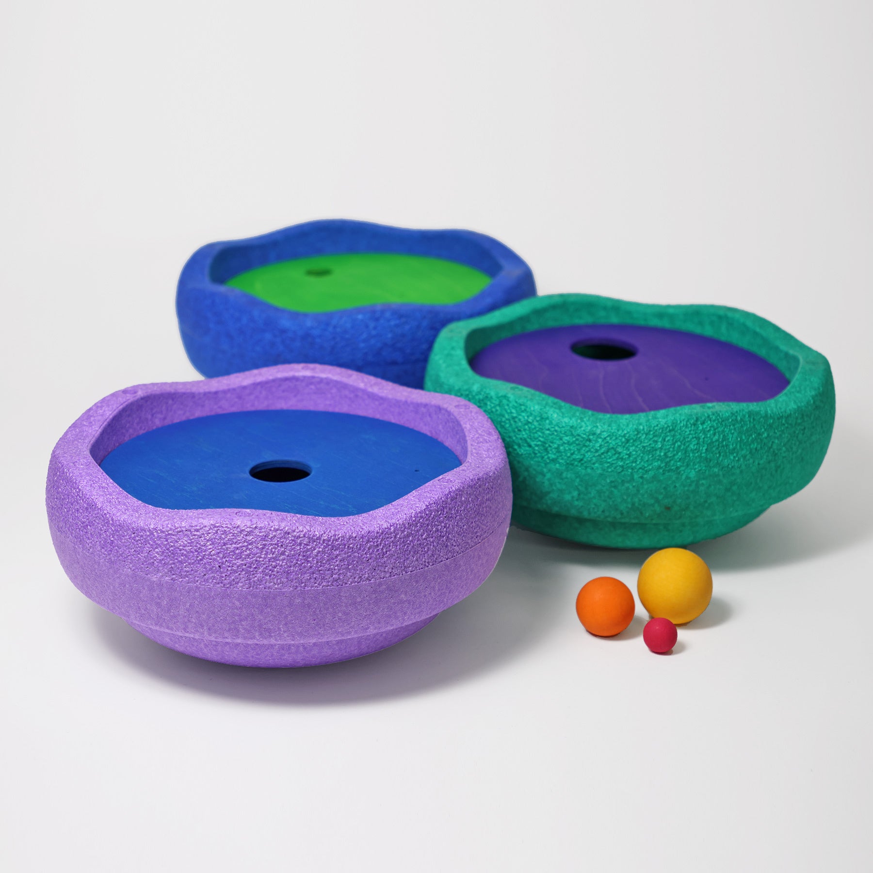 GRIMM’S x Stapelstein Rolling Discs Cool Classic