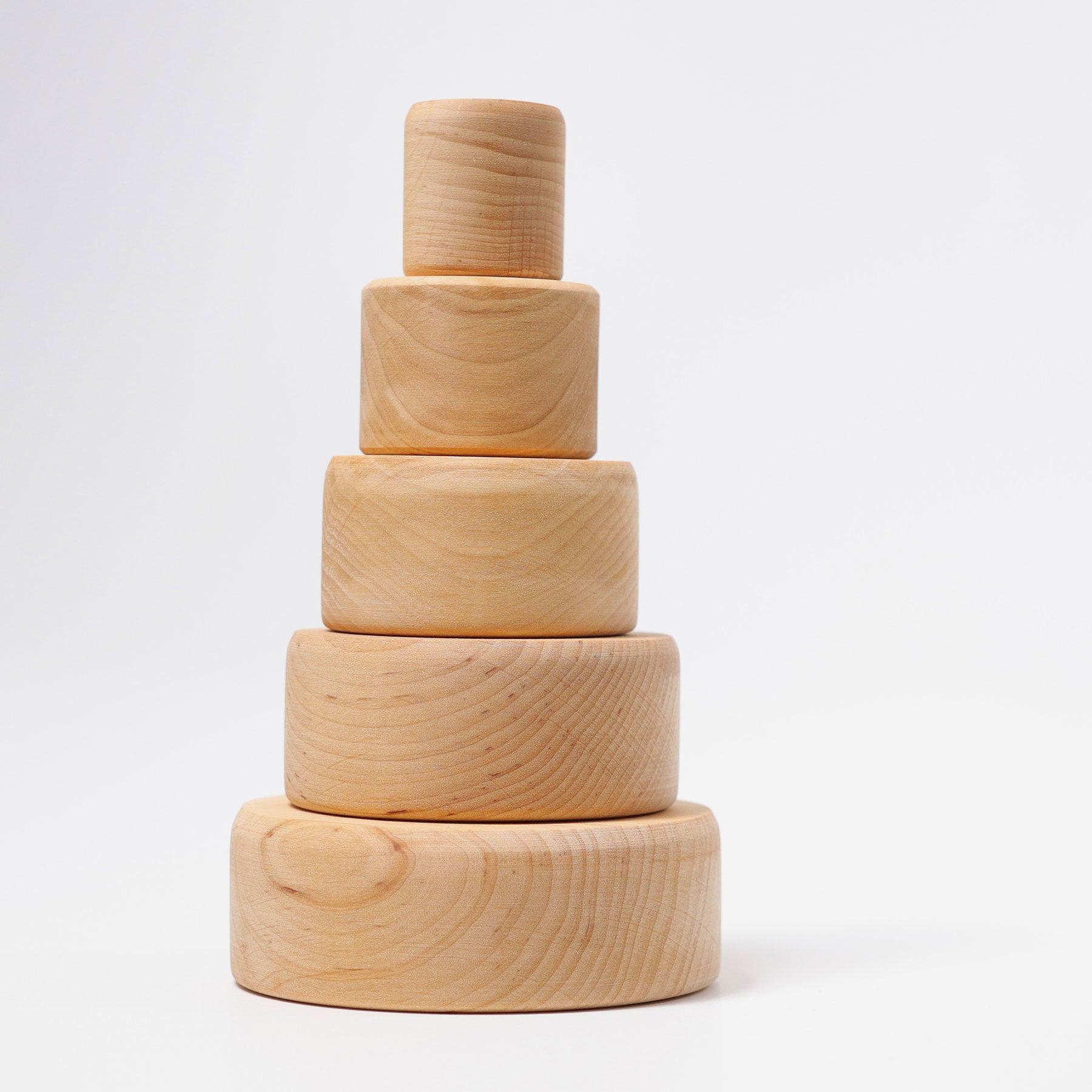 Stapelbakjes (naturel)