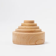 Stapelbakjes (naturel)