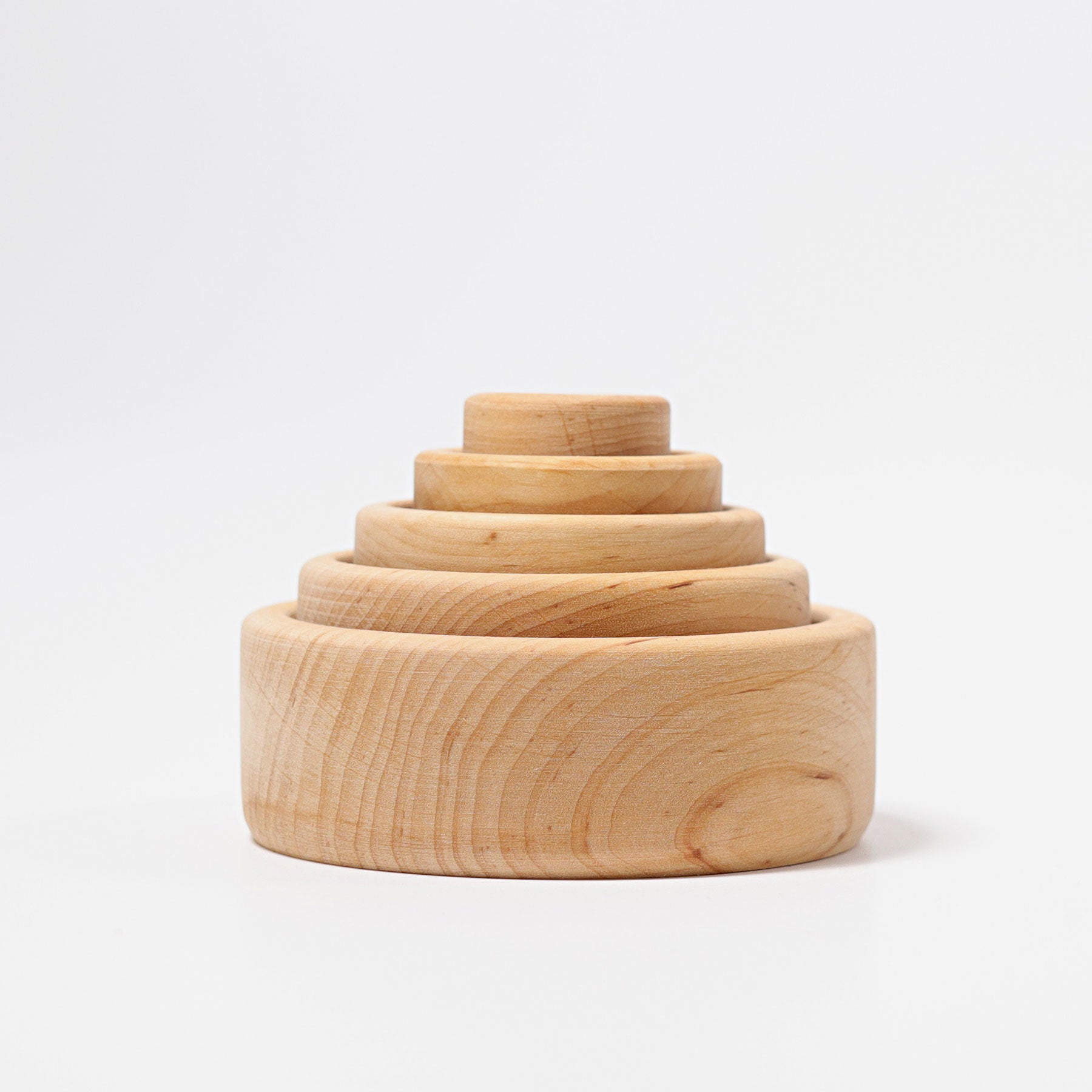 Stapelbakjes (naturel)